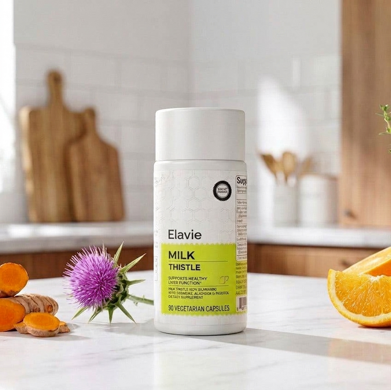 Complete Liver Support In Just