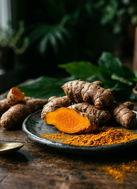 Turmeric Extract (95% Curcuminoids)