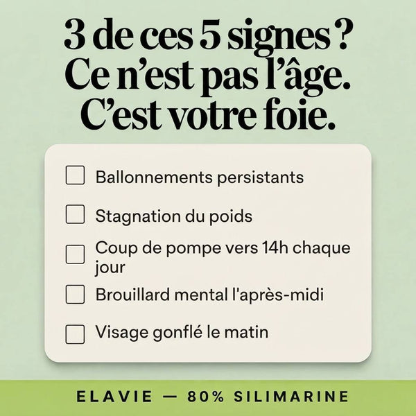 Chardon-Marie Détox du Foie – 80 % Silymarine